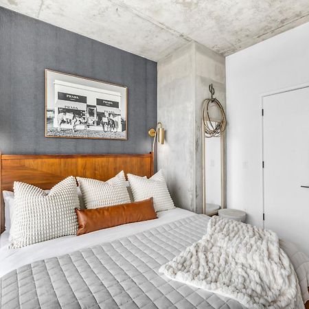 Austin Condo Hotel Luaran gambar