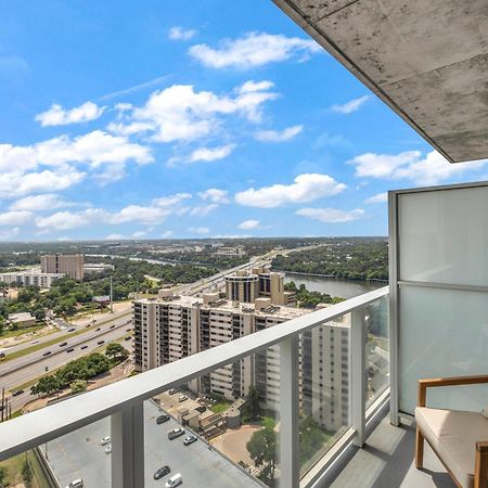 Austin Condo Hotel Luaran gambar