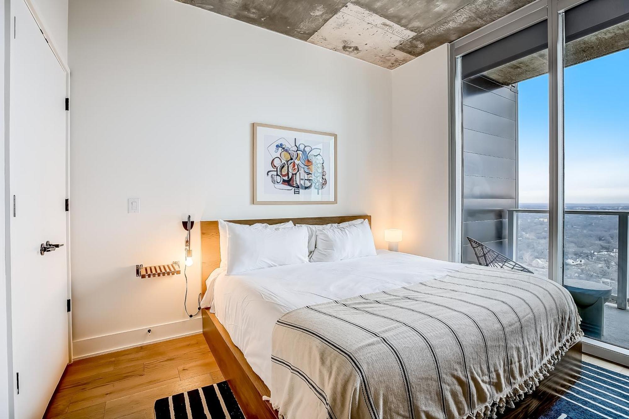Austin Condo Hotel Luaran gambar