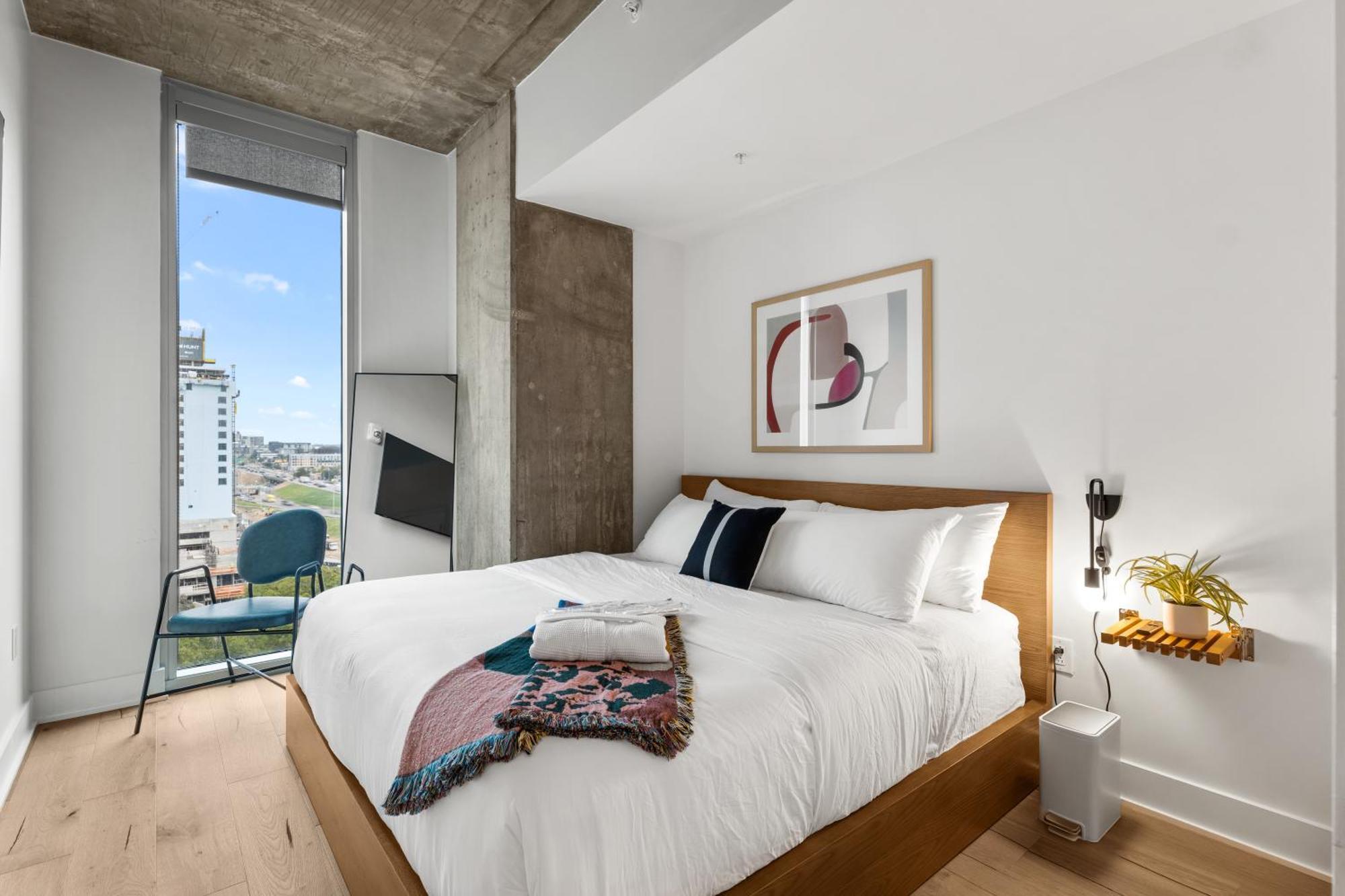 Austin Condo Hotel Luaran gambar