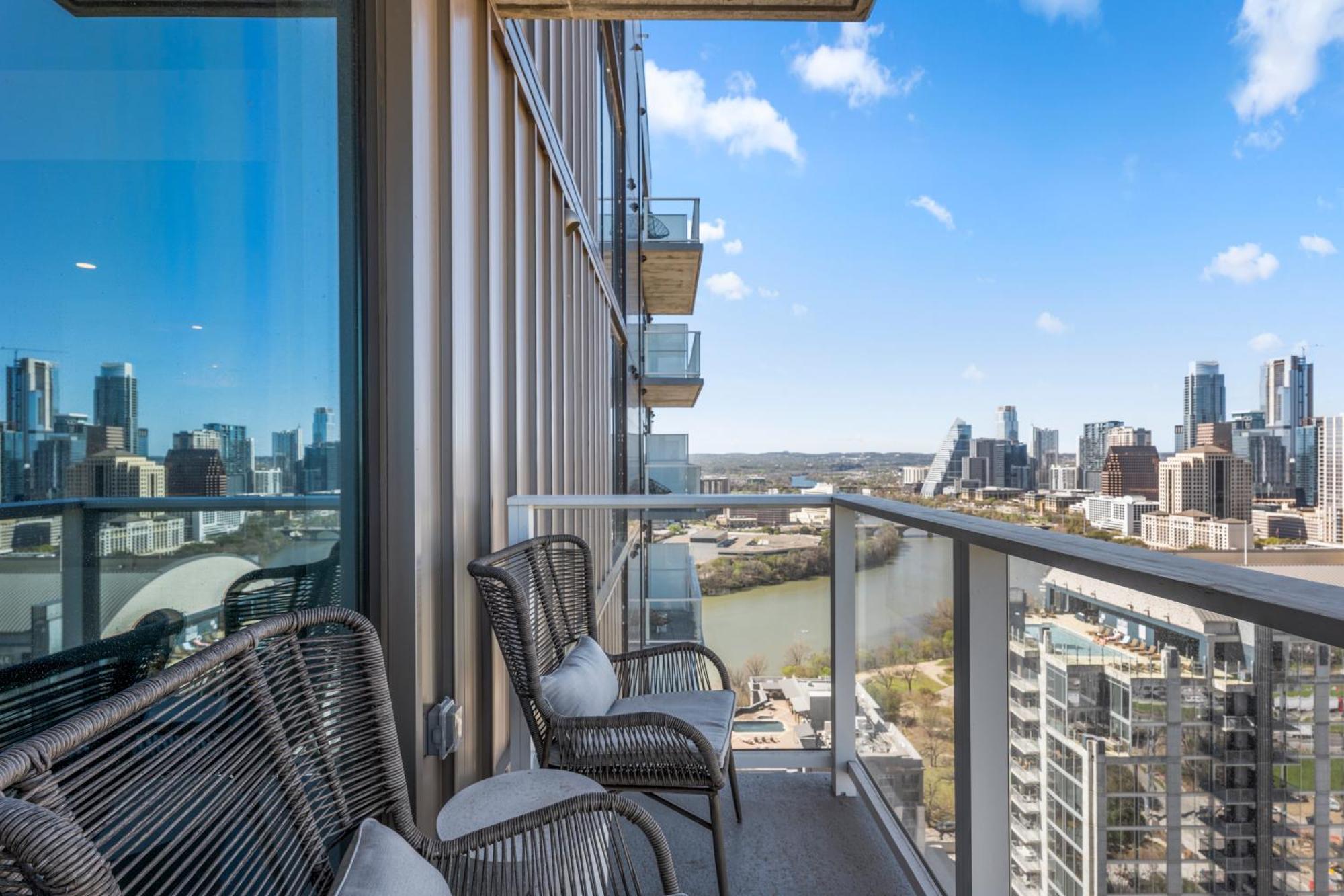 Austin Condo Hotel Luaran gambar