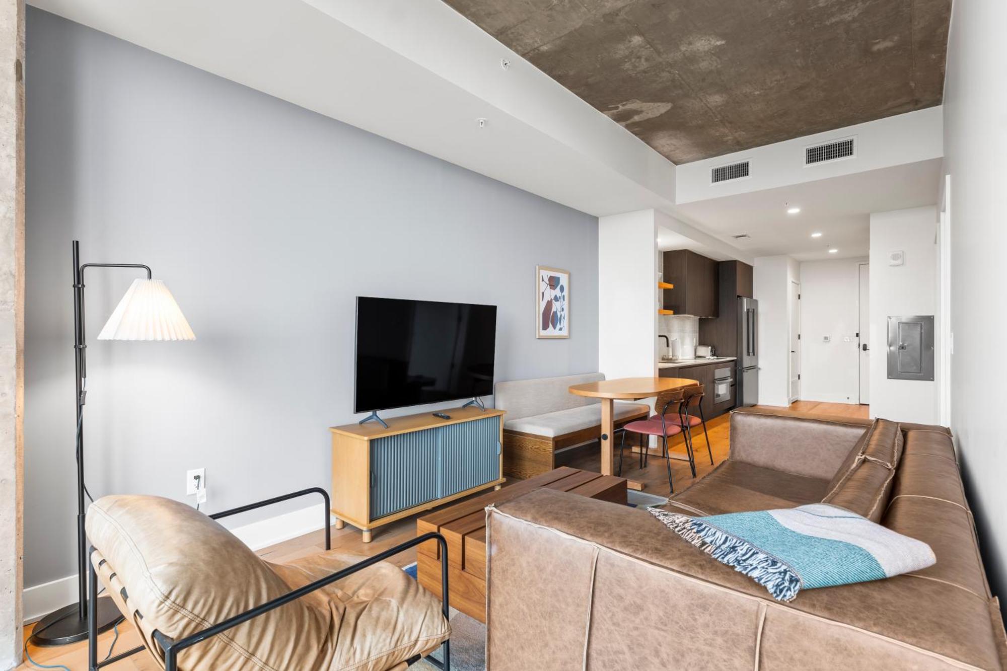 Austin Condo Hotel Luaran gambar