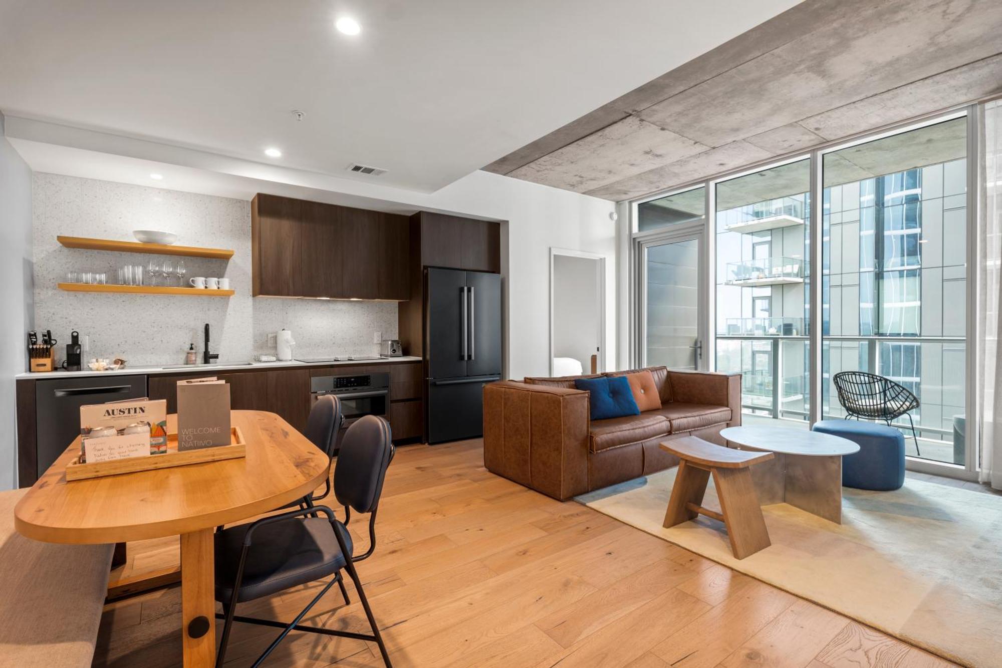 Austin Condo Hotel Luaran gambar