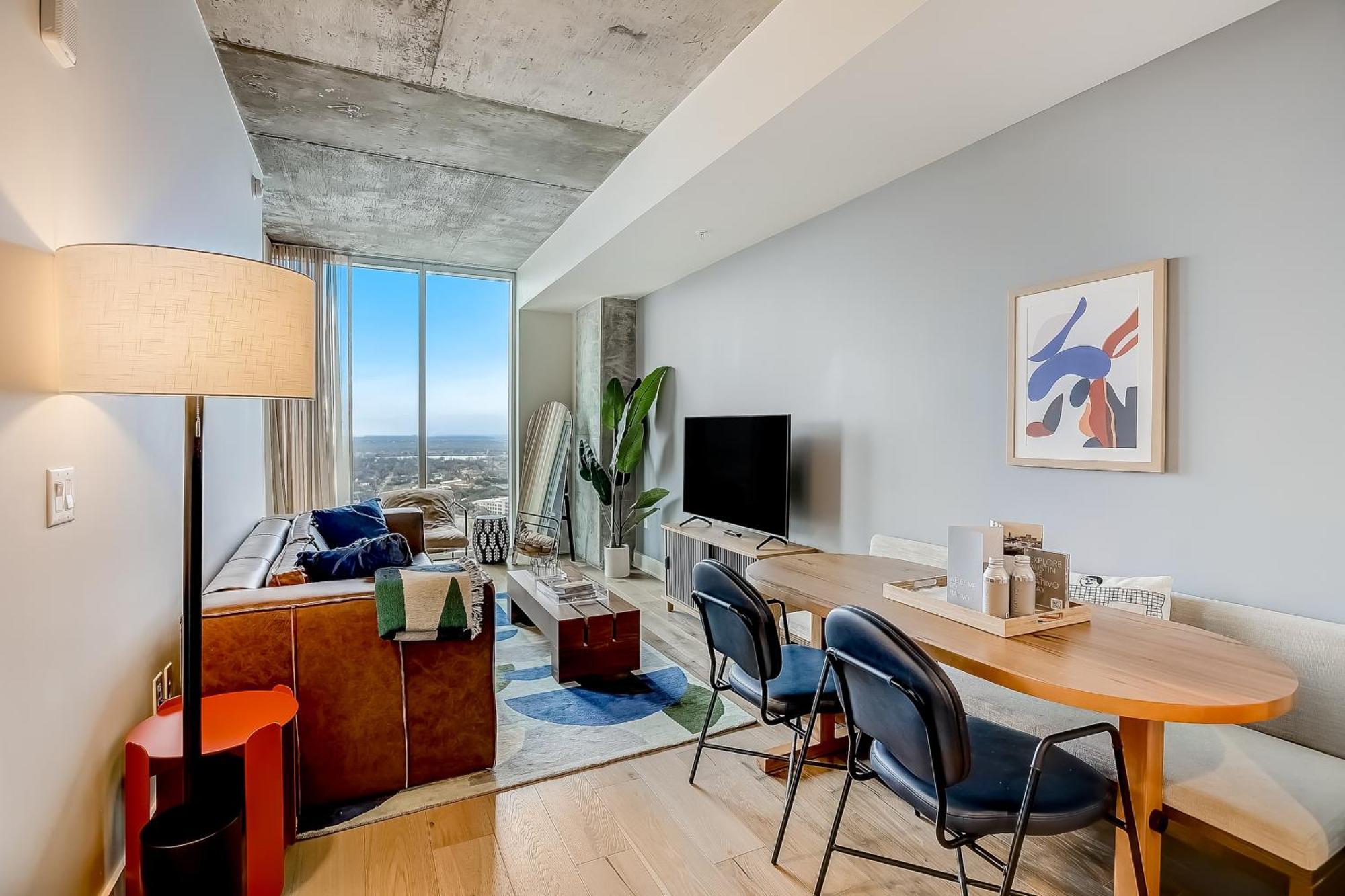 Austin Condo Hotel Luaran gambar