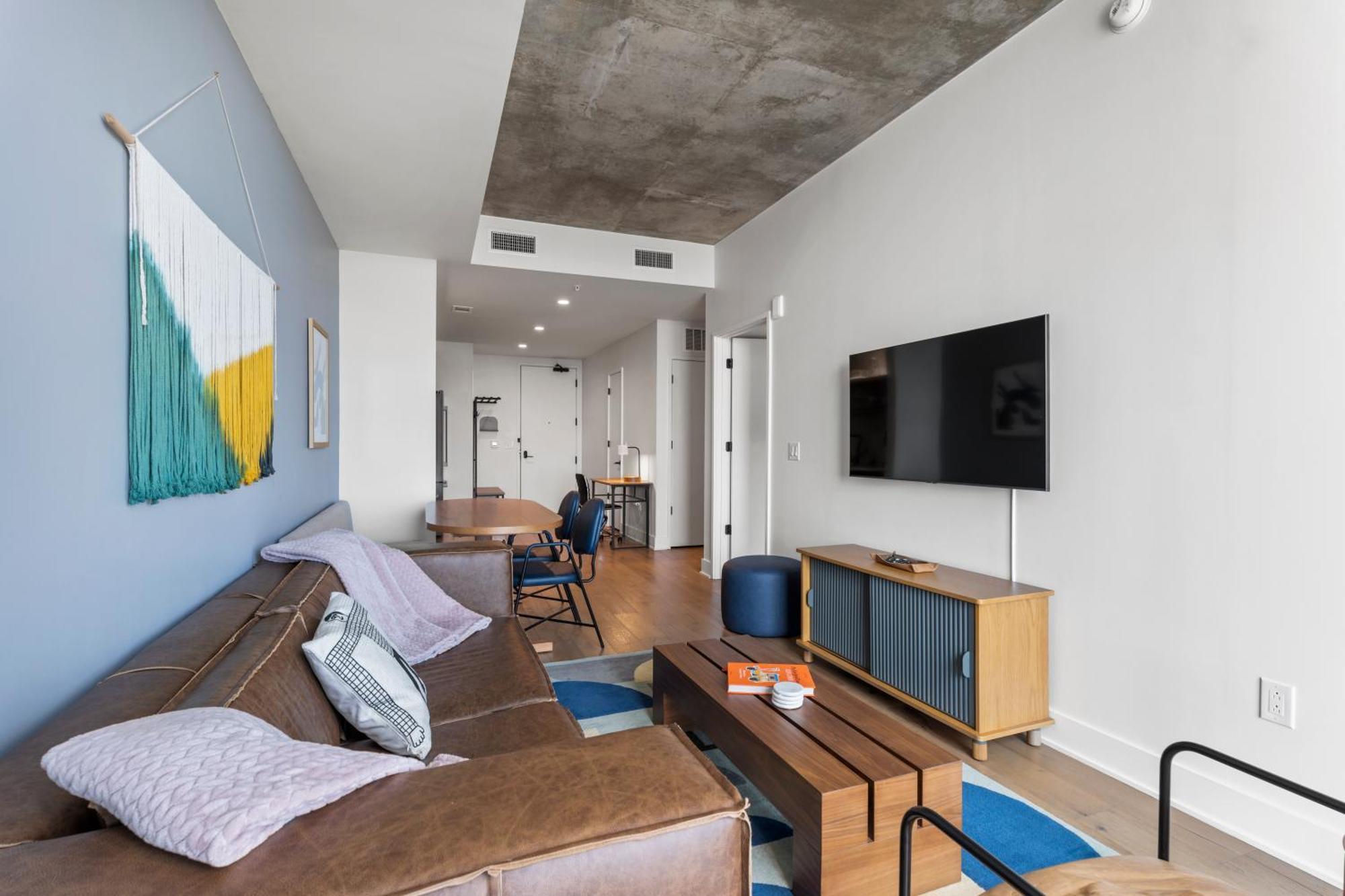 Austin Condo Hotel Luaran gambar