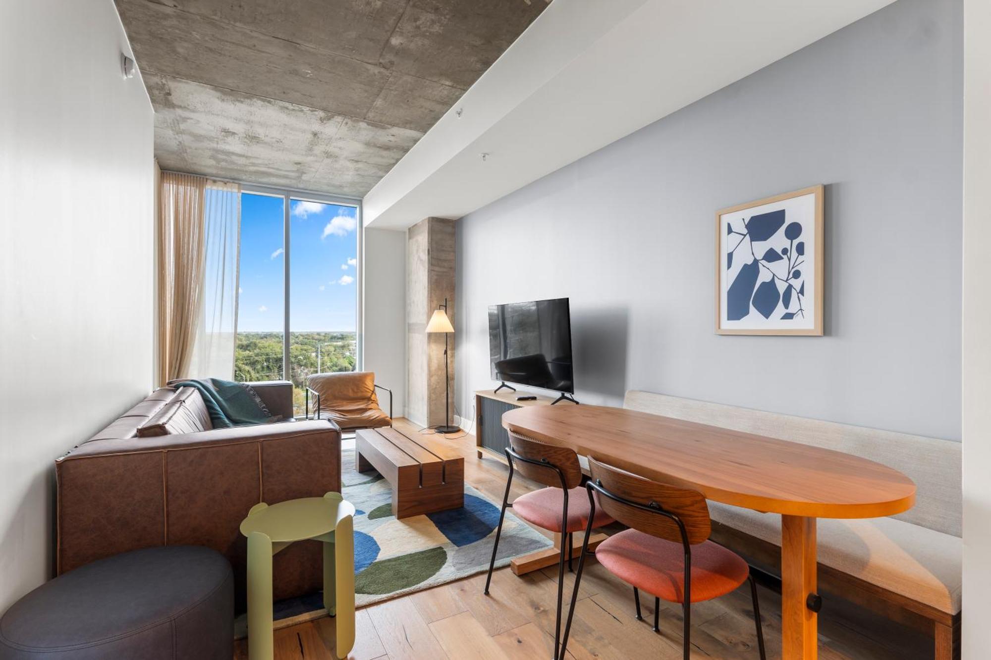 Austin Condo Hotel Luaran gambar
