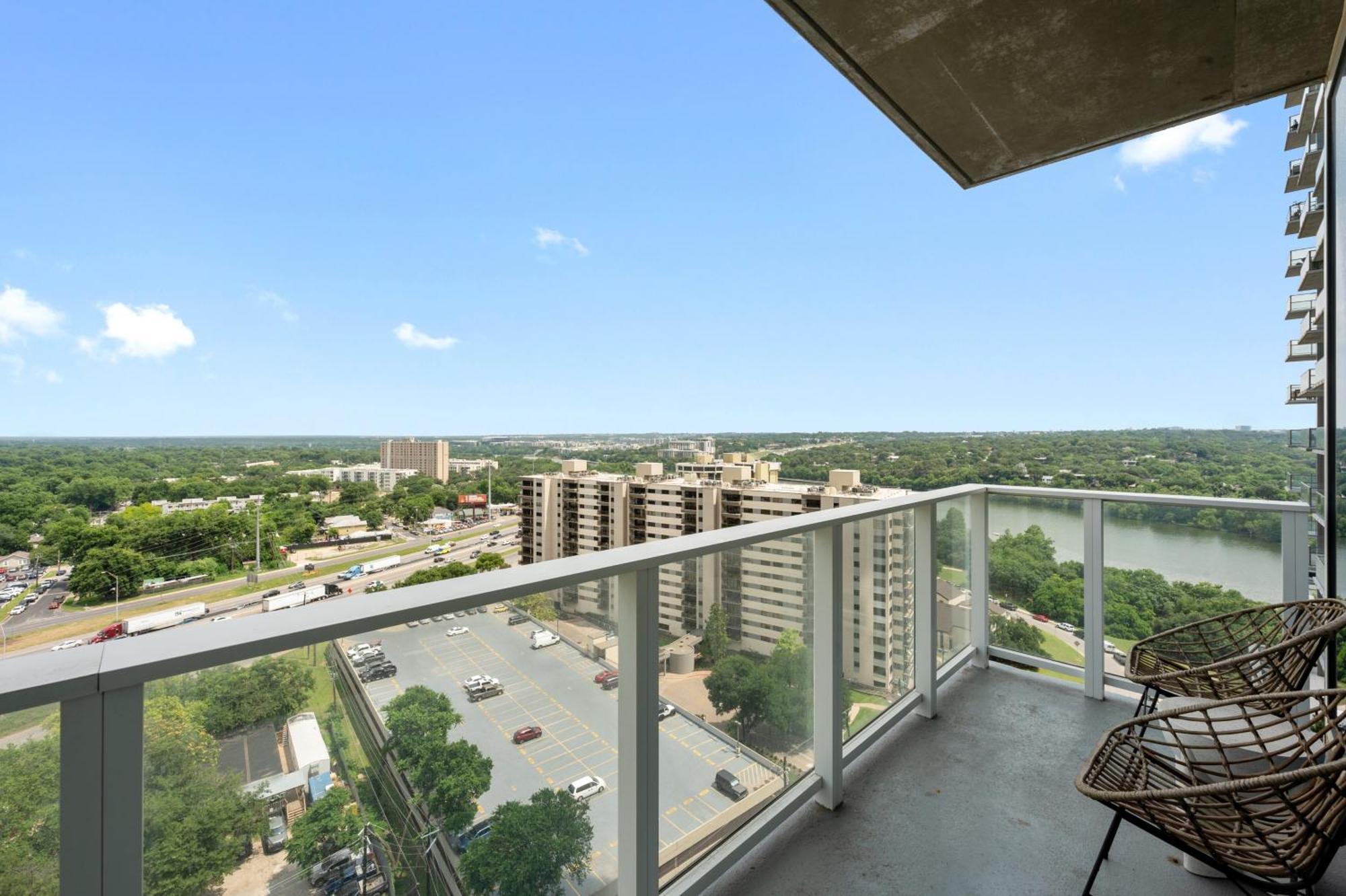 Austin Condo Hotel Luaran gambar