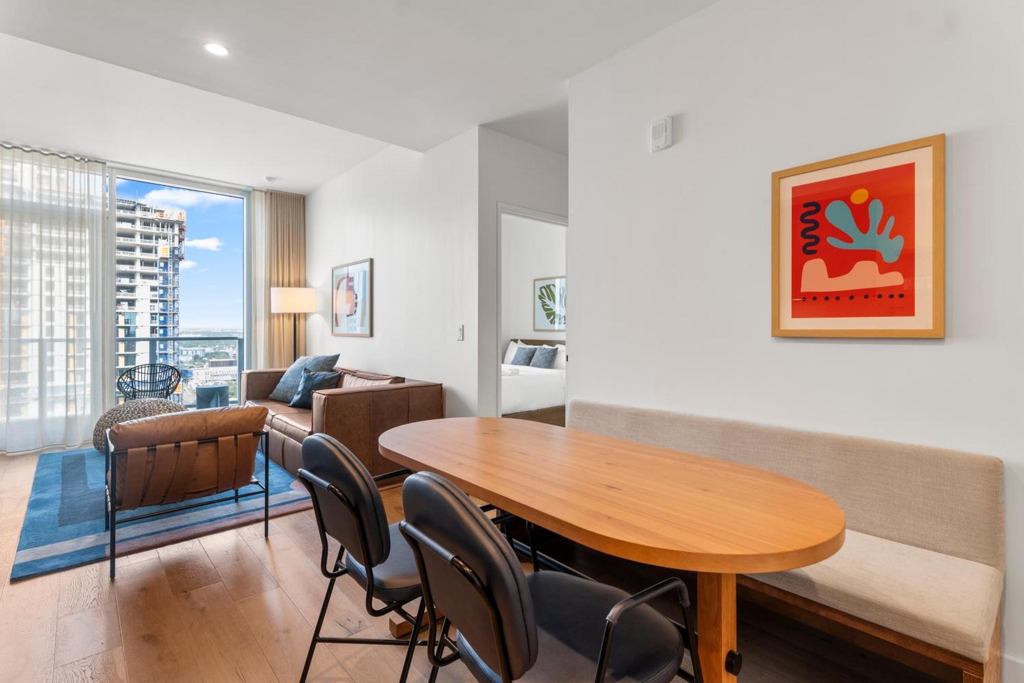 Austin Condo Hotel Luaran gambar