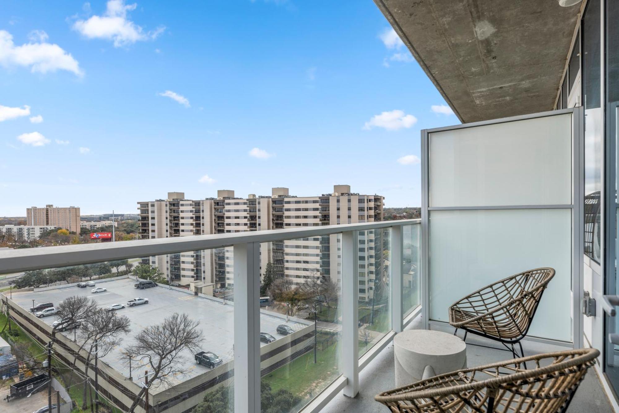Austin Condo Hotel Luaran gambar
