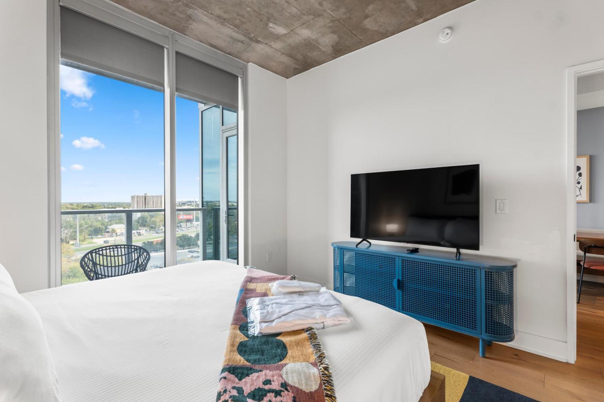 Austin Condo Hotel Luaran gambar