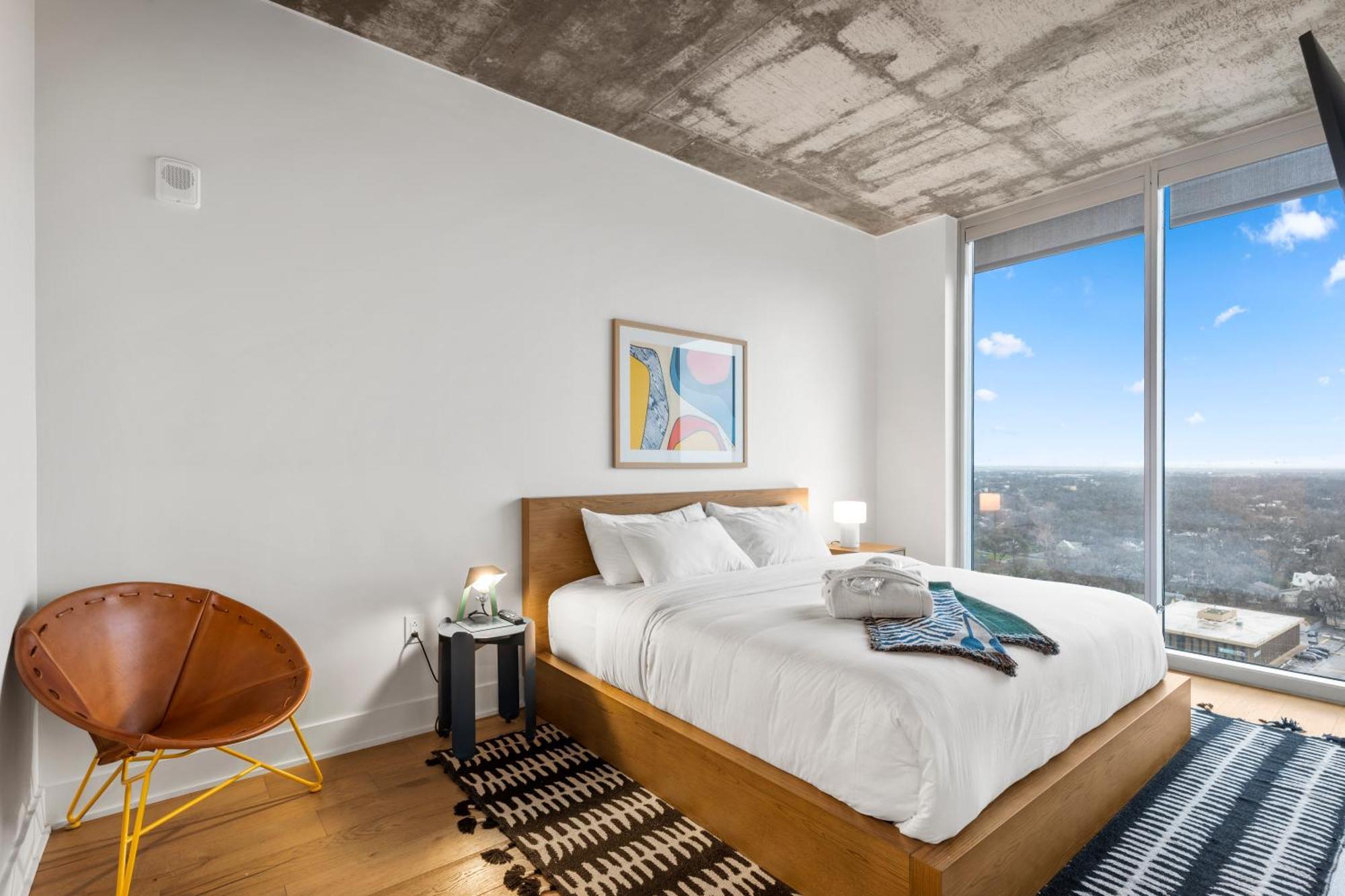Austin Condo Hotel Luaran gambar