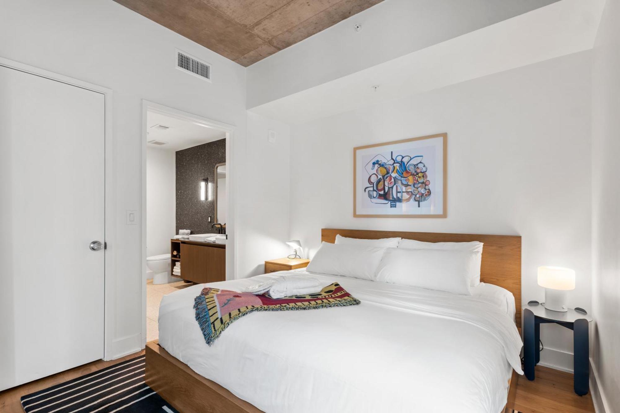 Austin Condo Hotel Luaran gambar
