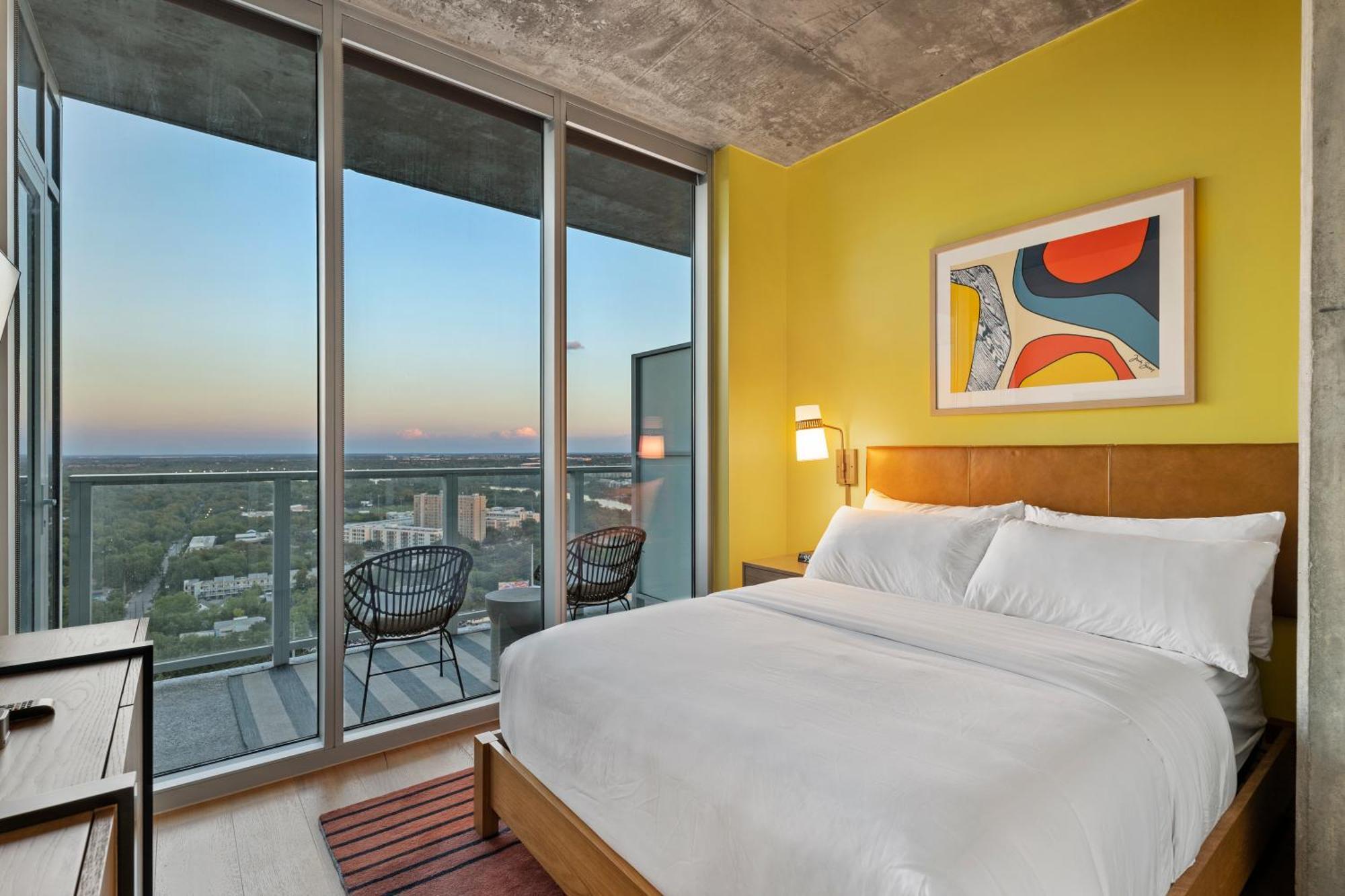 Austin Condo Hotel Luaran gambar
