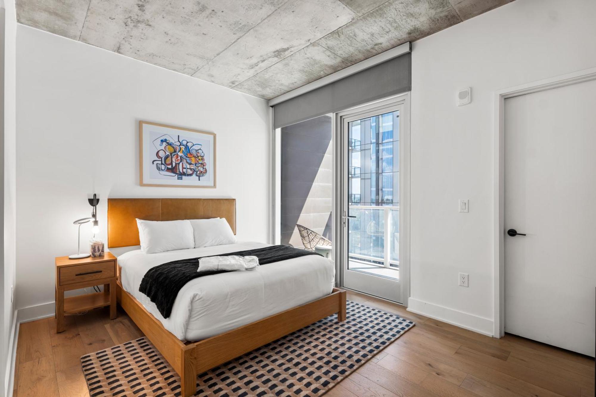 Austin Condo Hotel Luaran gambar