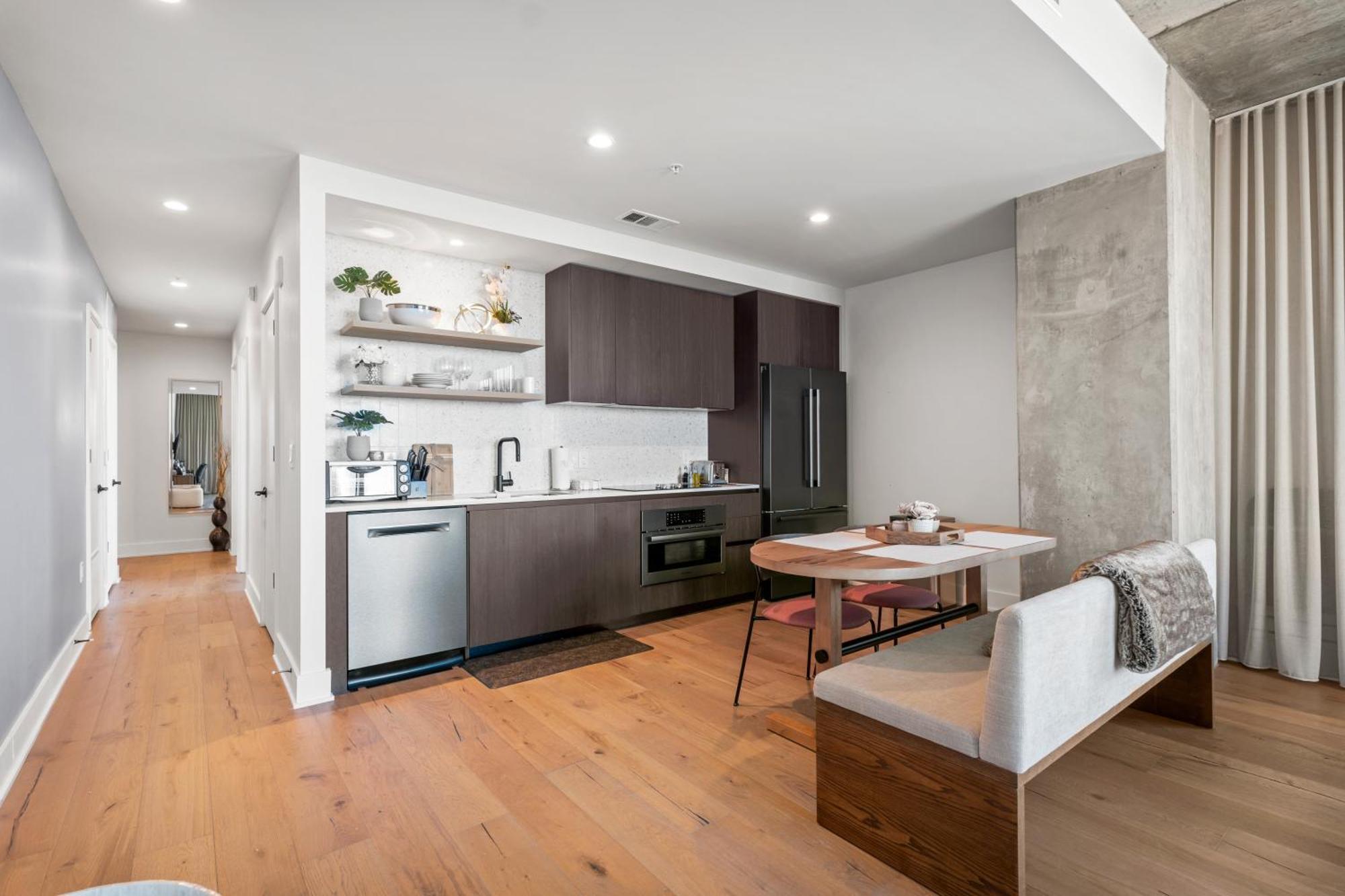 Austin Condo Hotel Luaran gambar