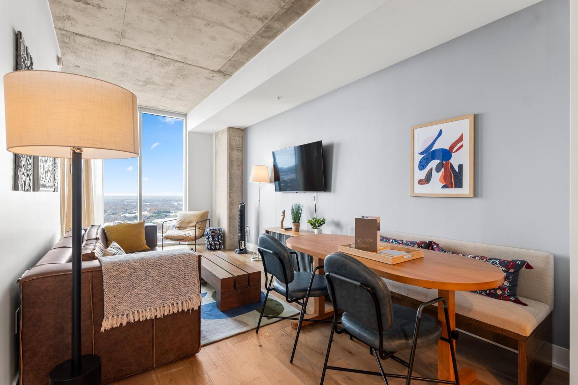 Austin Condo Hotel Luaran gambar