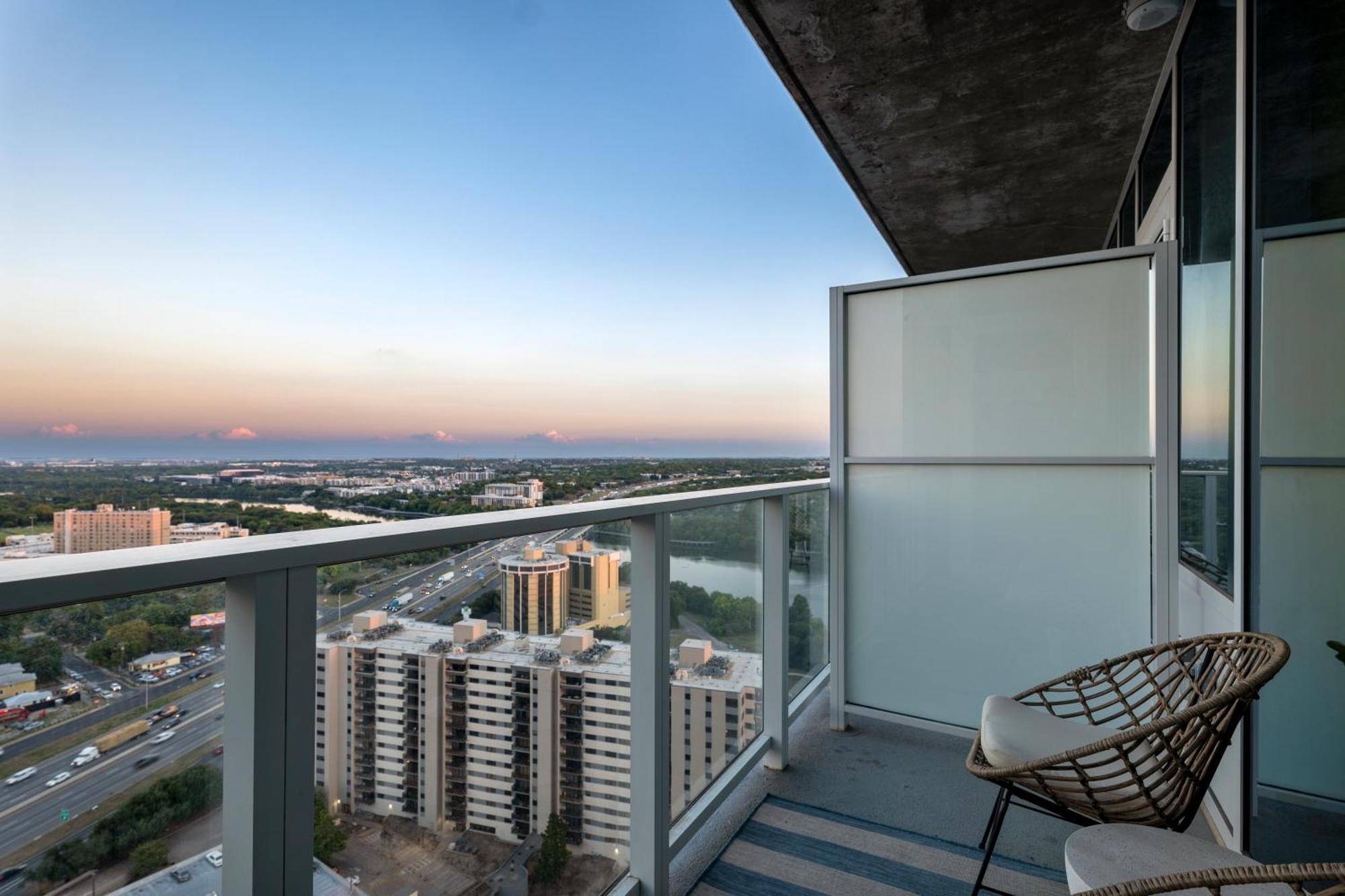 Austin Condo Hotel Luaran gambar