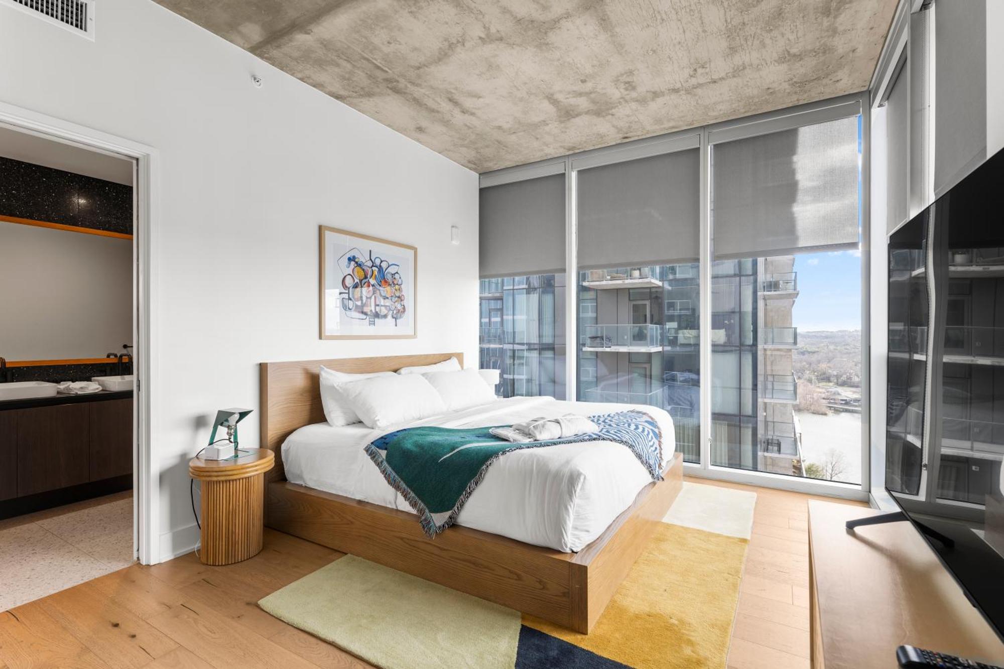 Austin Condo Hotel Luaran gambar