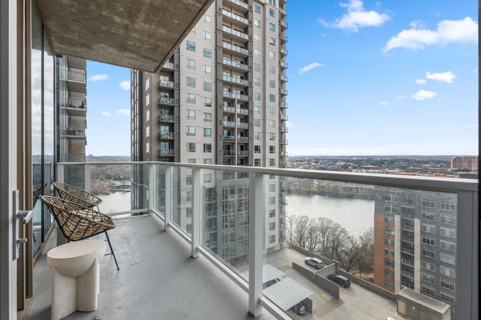 Austin Condo Hotel Luaran gambar