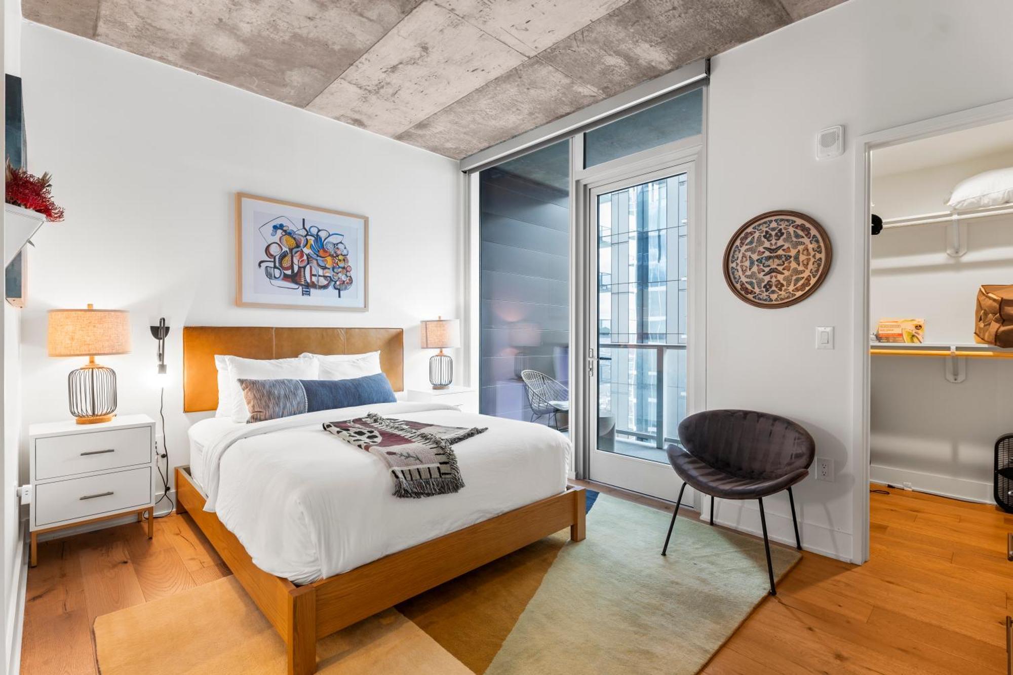 Austin Condo Hotel Luaran gambar
