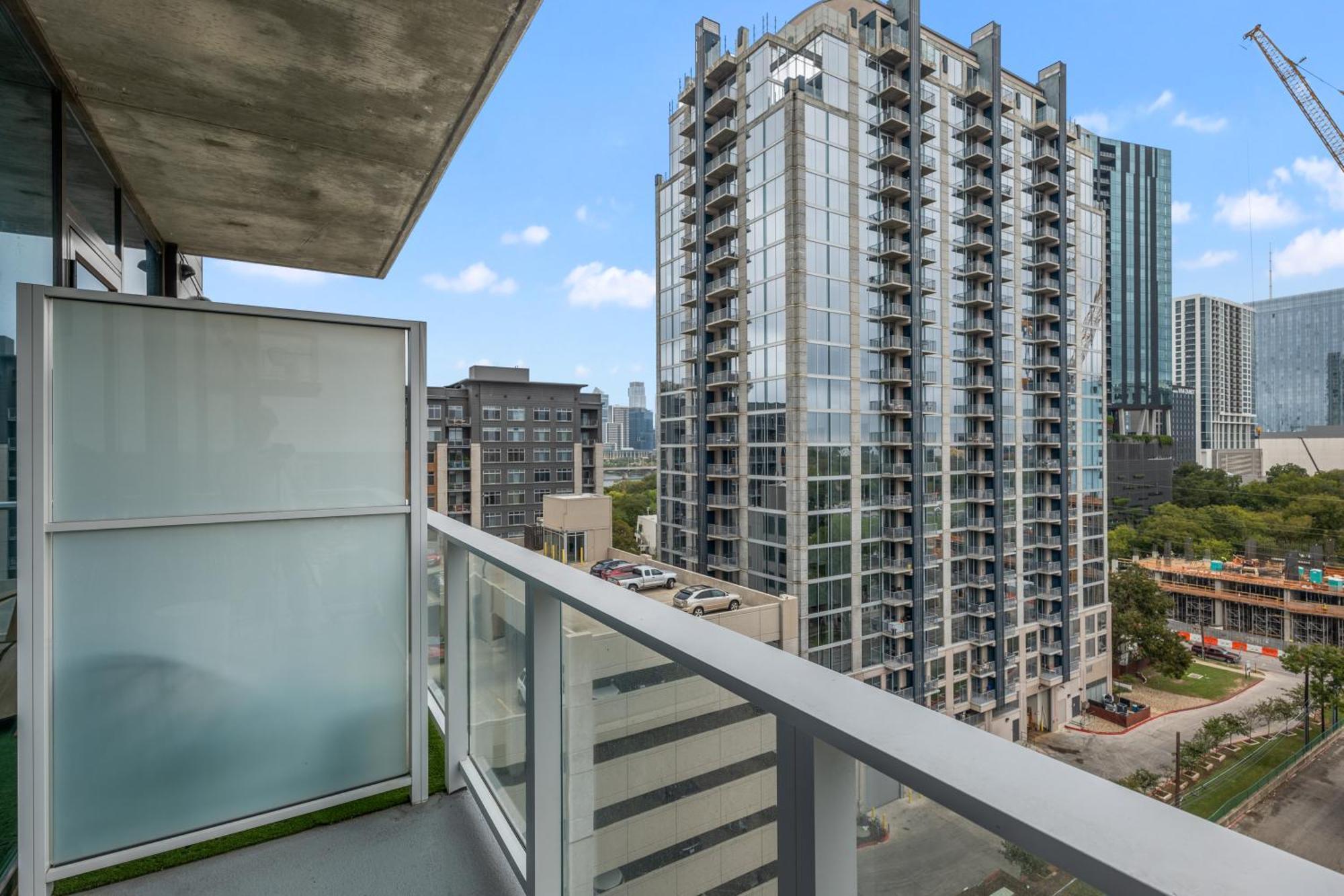 Austin Condo Hotel Luaran gambar