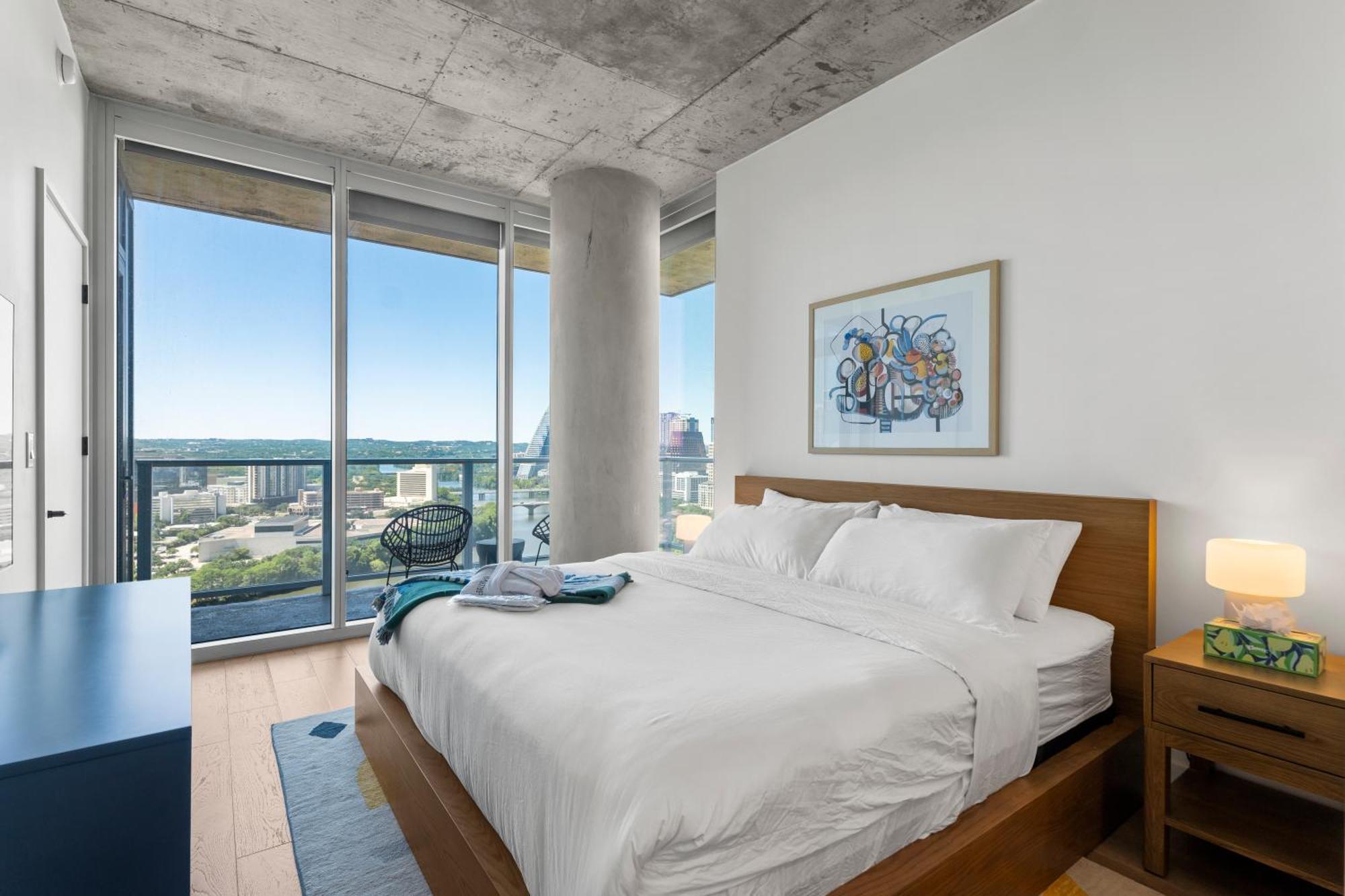 Austin Condo Hotel Luaran gambar