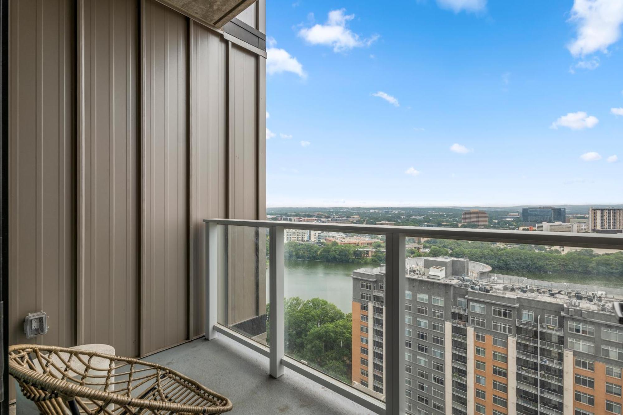 Austin Condo Hotel Luaran gambar