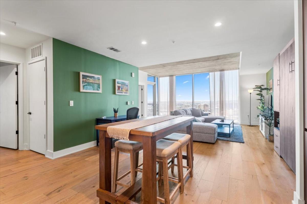 Austin Condo Hotel Luaran gambar