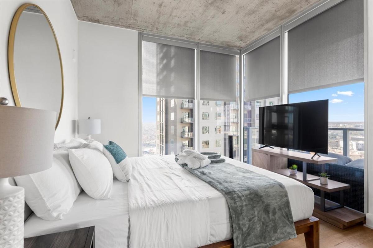 Austin Condo Hotel Luaran gambar