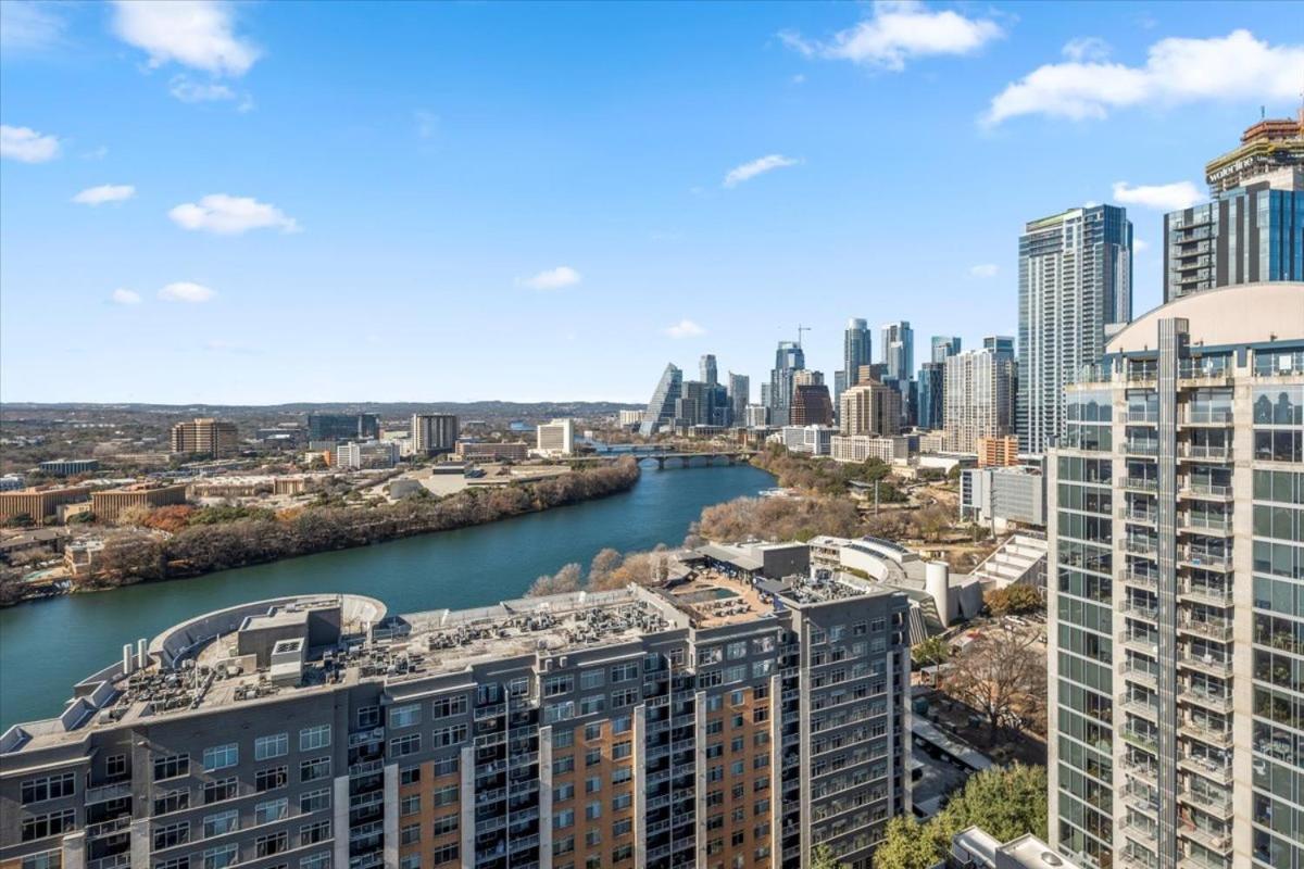 Austin Condo Hotel Luaran gambar