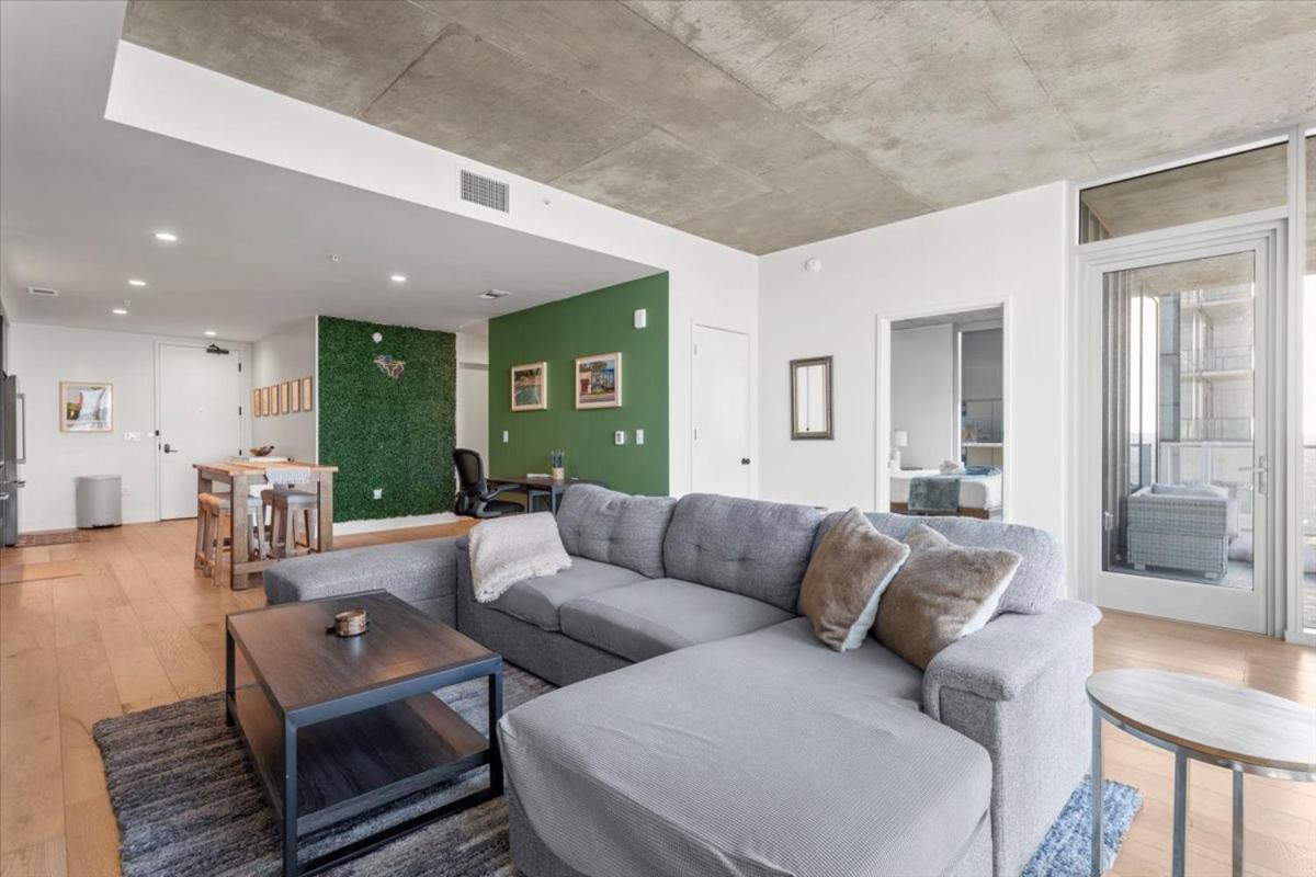 Austin Condo Hotel Luaran gambar