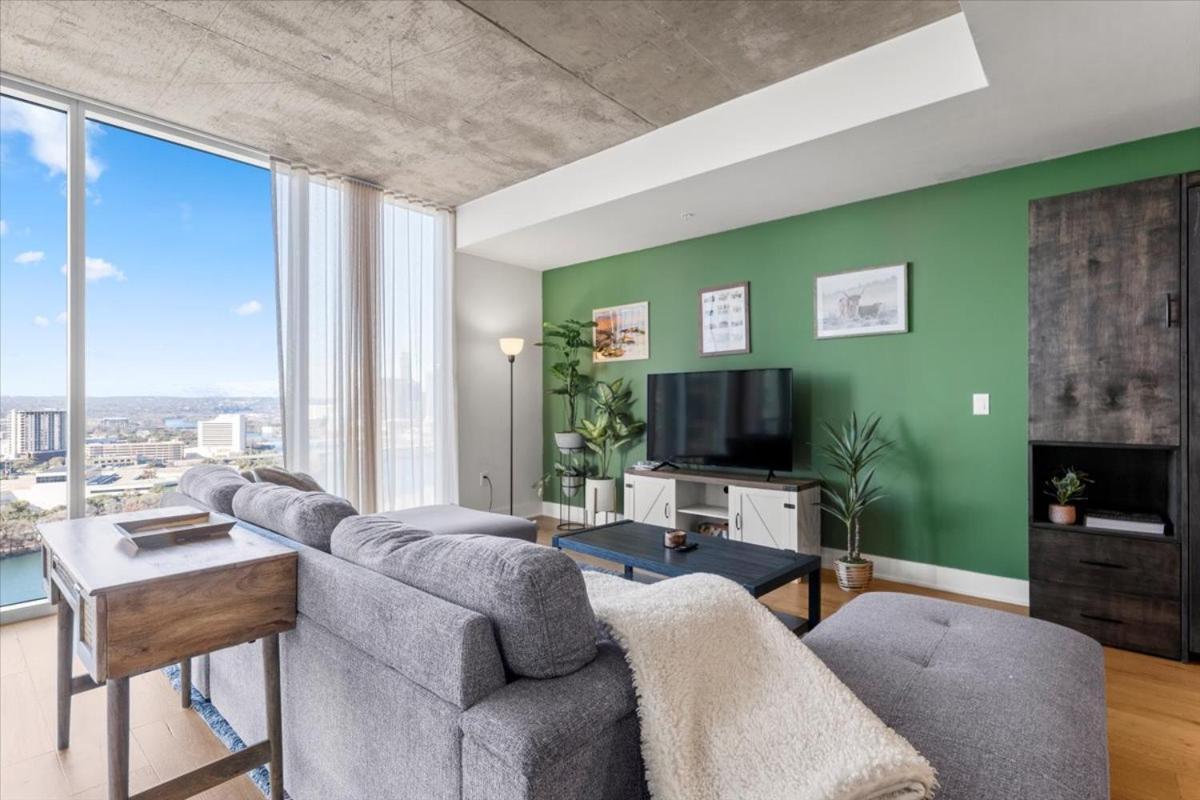 Austin Condo Hotel Luaran gambar